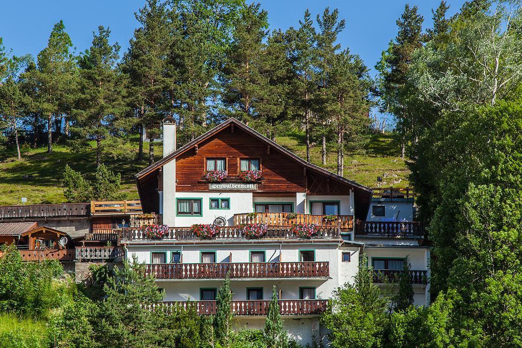 Alpenappartements Schwalbennestl Mittenwald Esterno foto