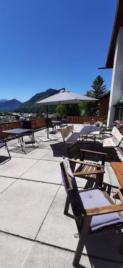 Alpenappartements Schwalbennestl Mittenwald Esterno foto