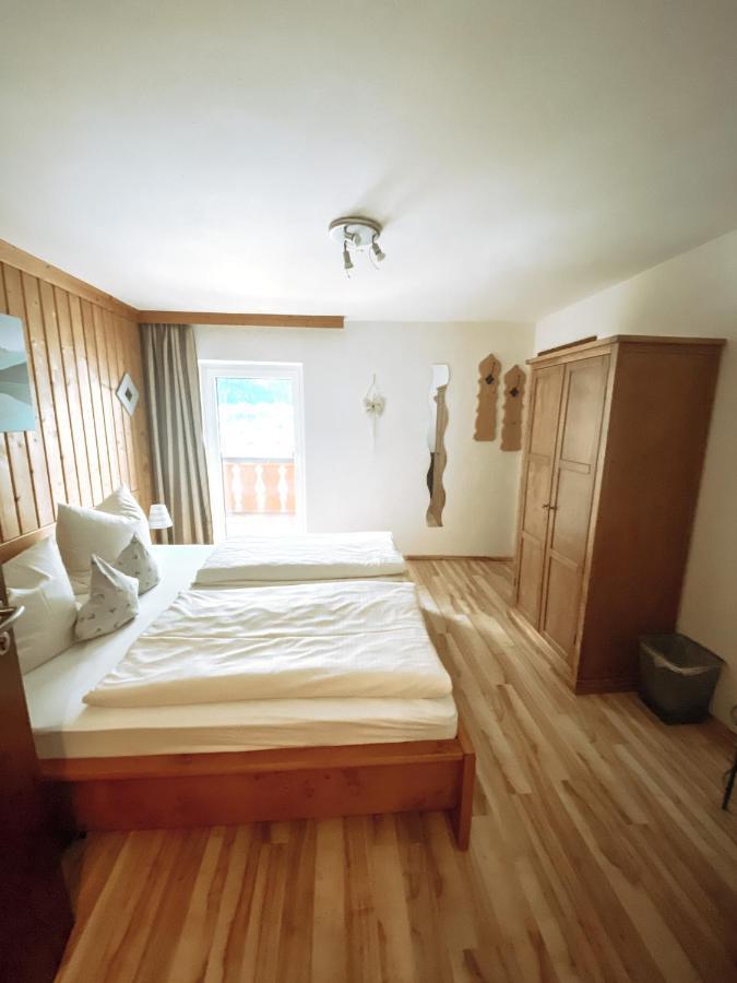 Alpenappartements Schwalbennestl Mittenwald Esterno foto