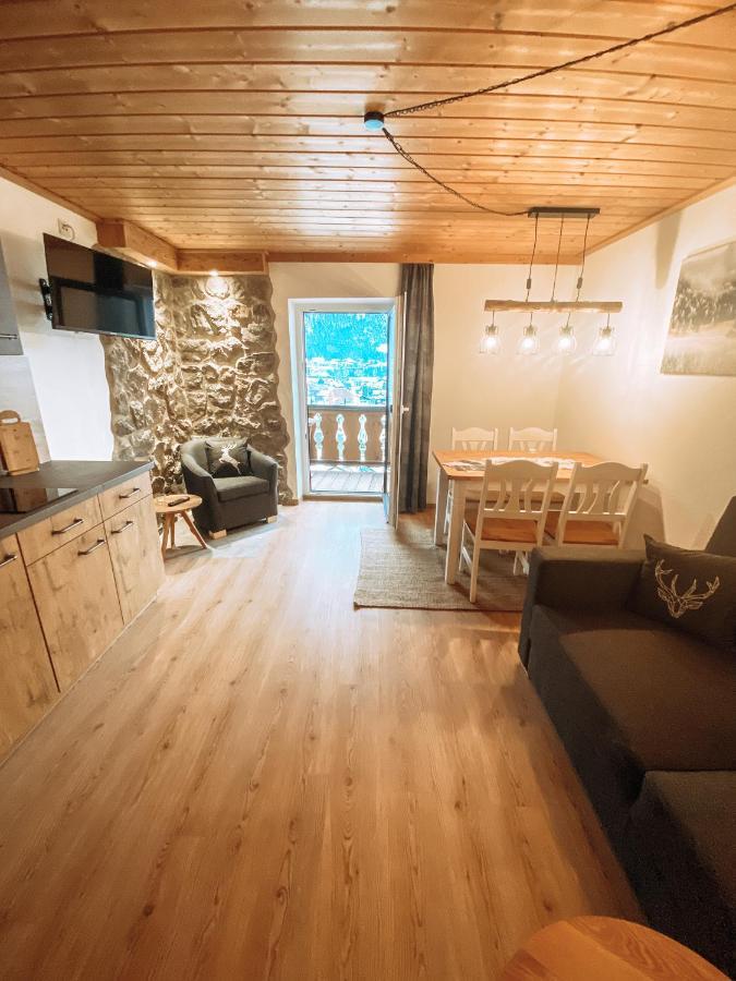 Alpenappartements Schwalbennestl Mittenwald Esterno foto