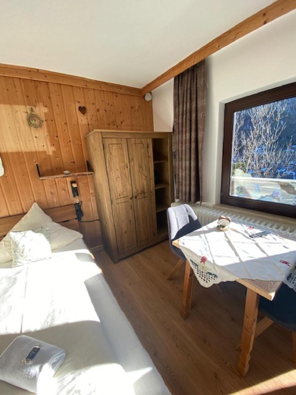 Alpenappartements Schwalbennestl Mittenwald Esterno foto