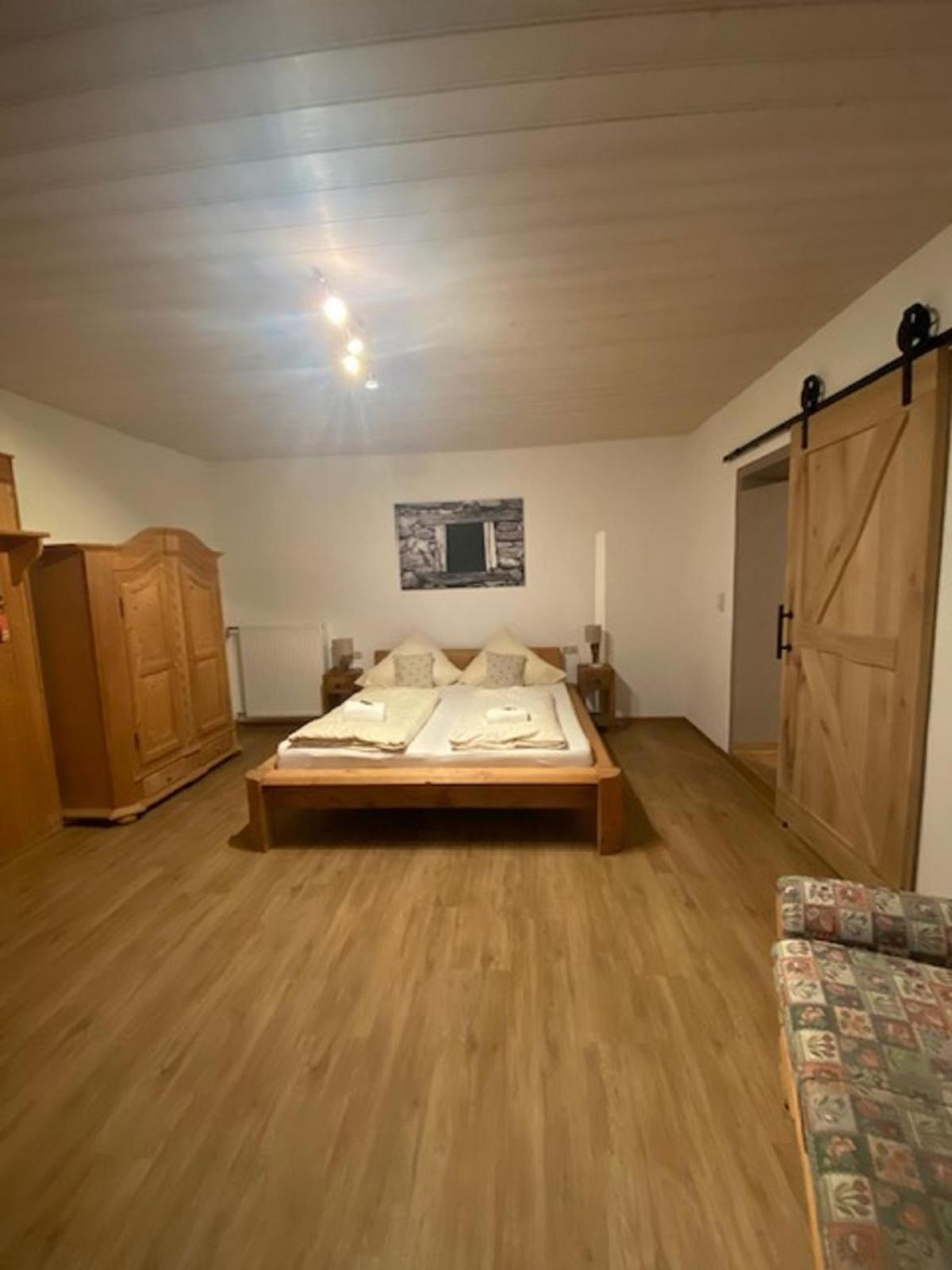Alpenappartements Schwalbennestl Mittenwald Esterno foto