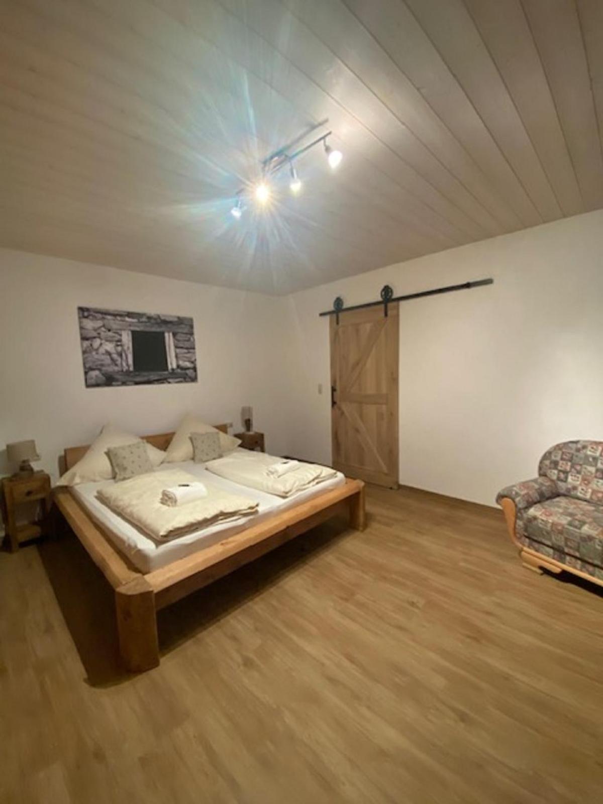 Alpenappartements Schwalbennestl Mittenwald Esterno foto