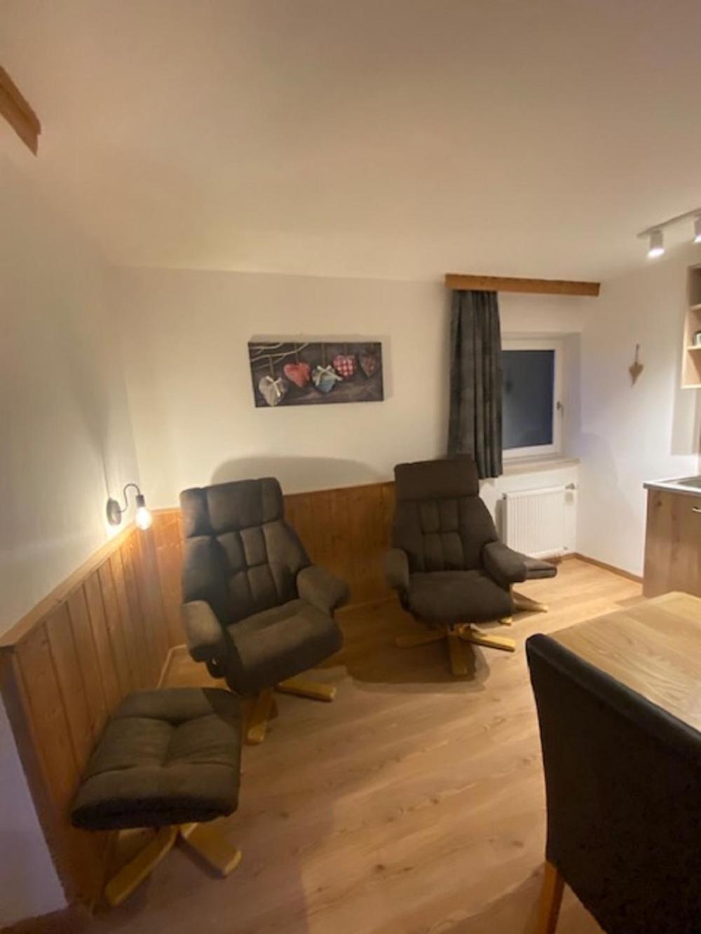 Alpenappartements Schwalbennestl Mittenwald Esterno foto