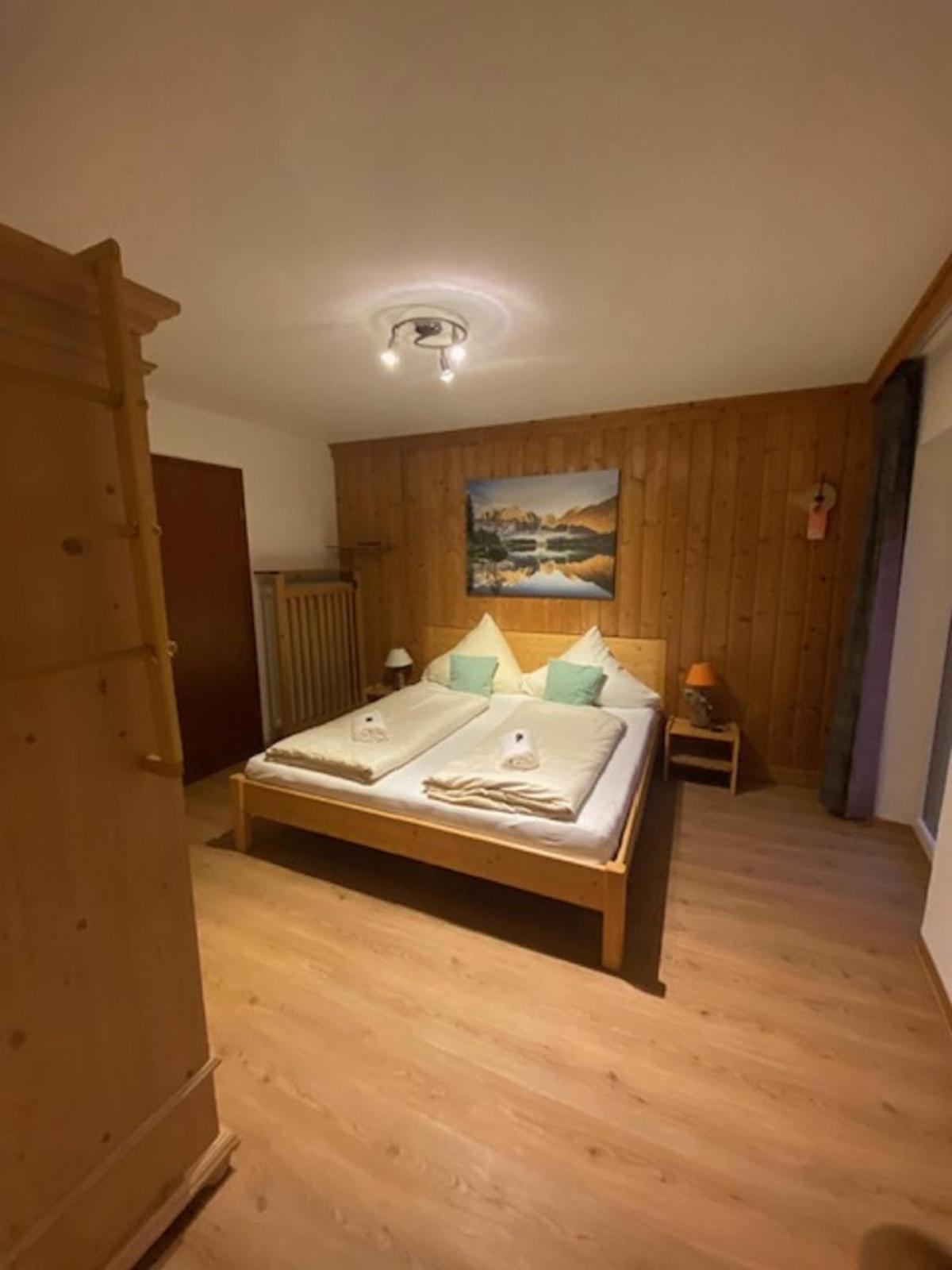 Alpenappartements Schwalbennestl Mittenwald Esterno foto